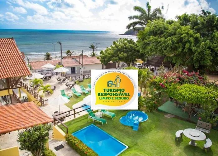 Moriah BeachHotel em Natal