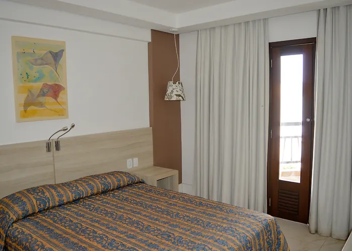 Visual PraiaHotel em Natal