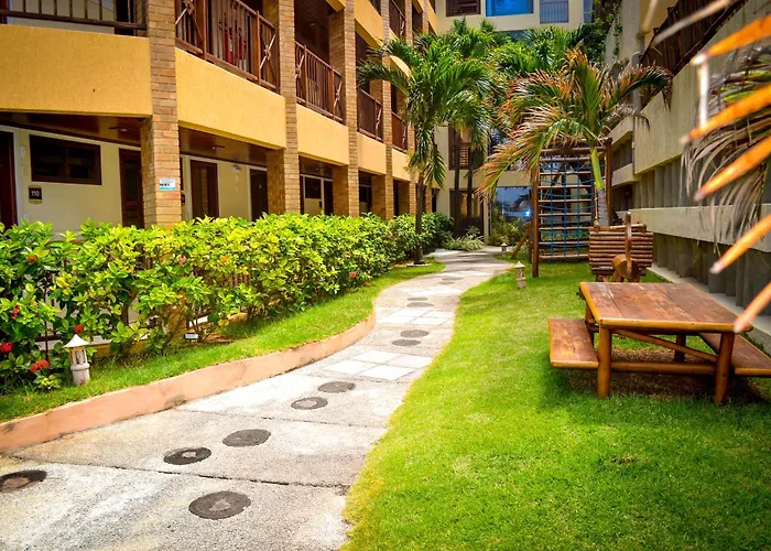 Visual PraiaHotel em Natal