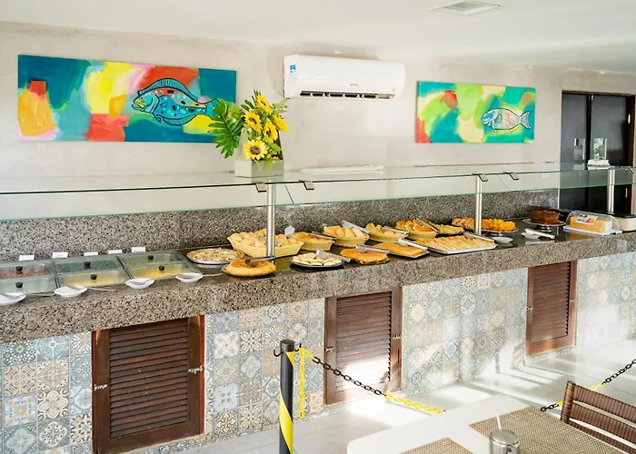 Moriah BeachHotel em Natal