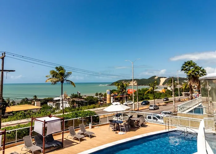 Golden Tulip Ponta NegraHotel em Natal